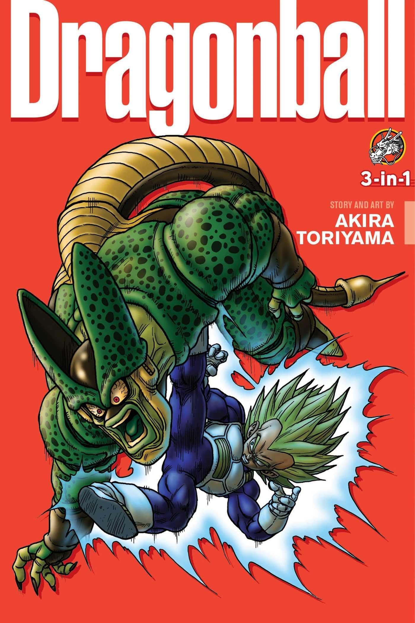 Dragon Ball (3in1 Edition), Vol. 11: Includes vols. 31, 32 & 33 (11),Used