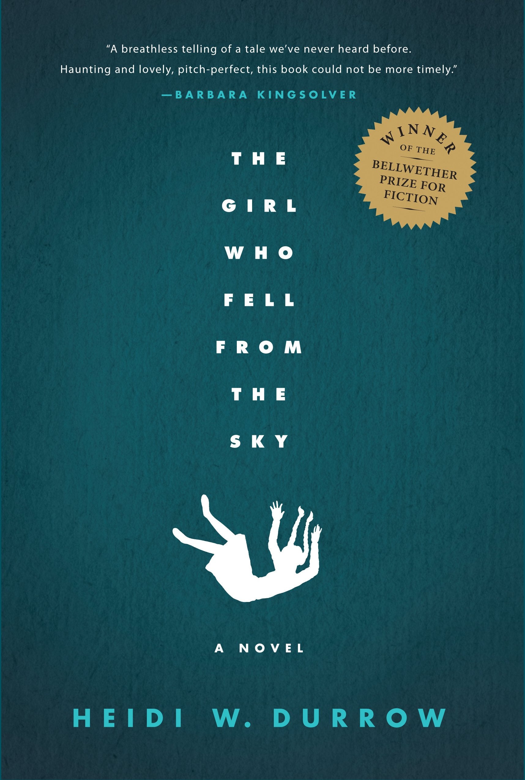 The Girl Who Fell From The Sky