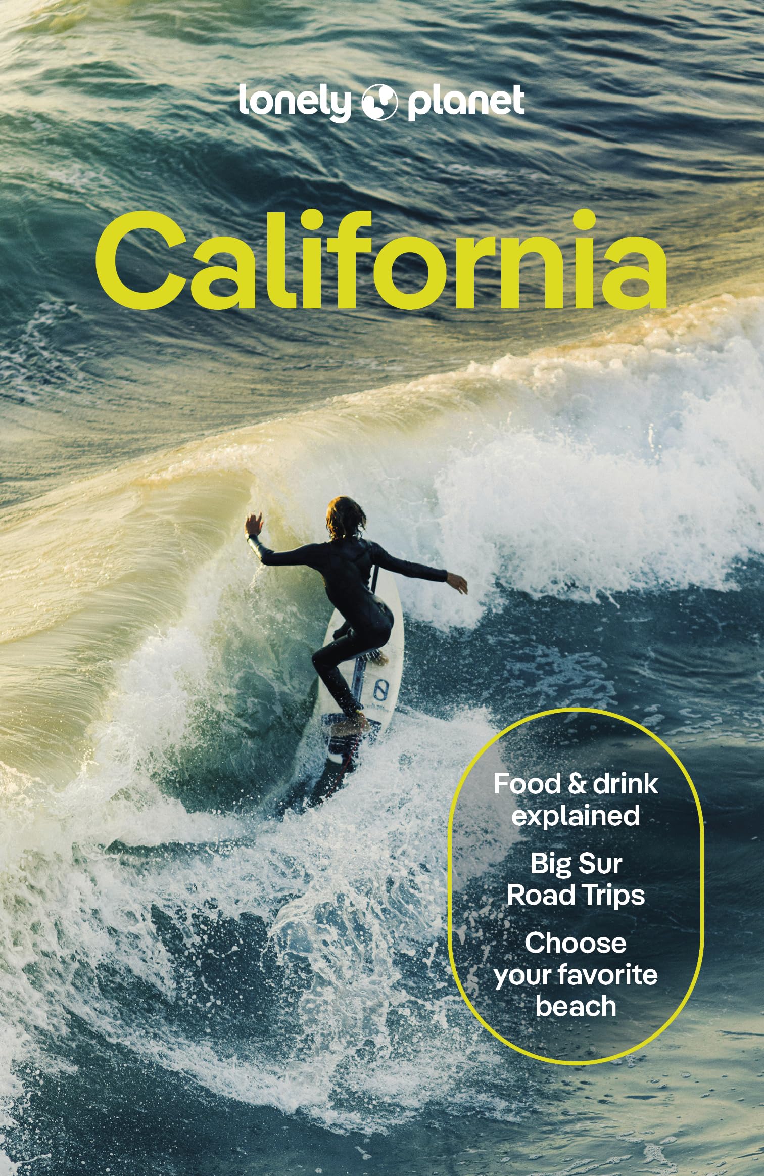 Lonely Planet California (Travel Guide)