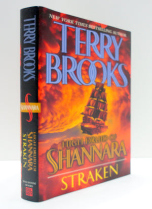 Straken (High Druid of Shannara, Book 3),Used