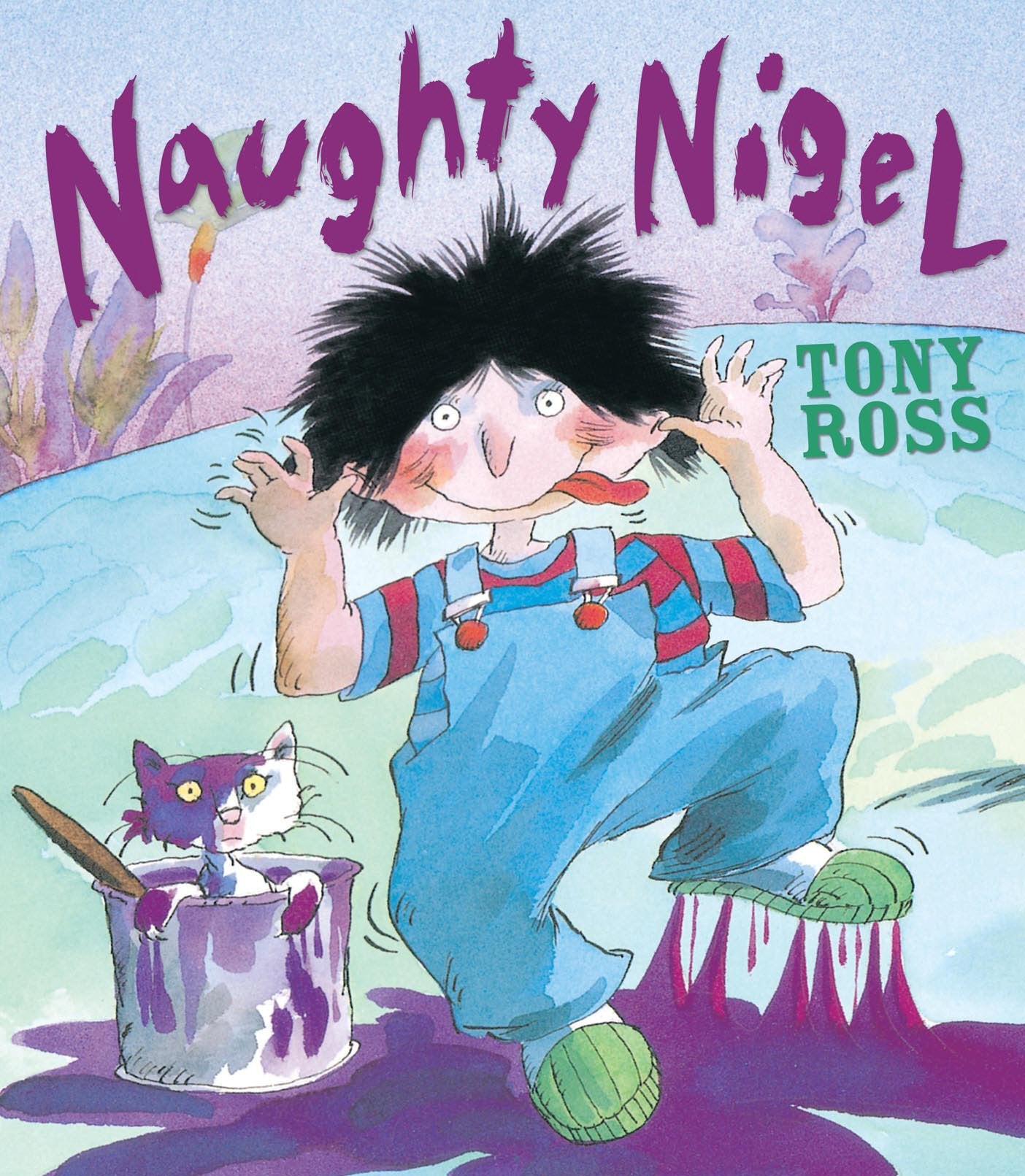 Naughty Nigel,Used