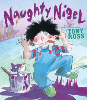 Naughty Nigel,Used