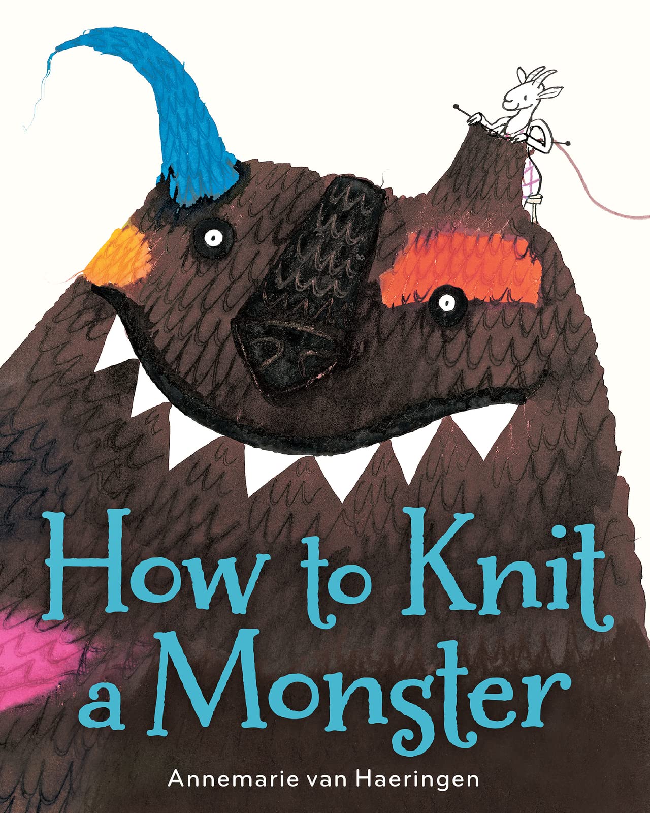 How to Knit a Monster,Used