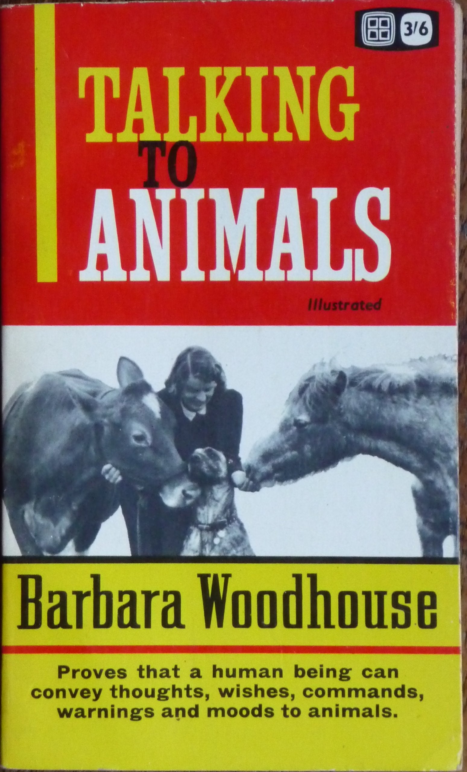 Talking Animals,Used