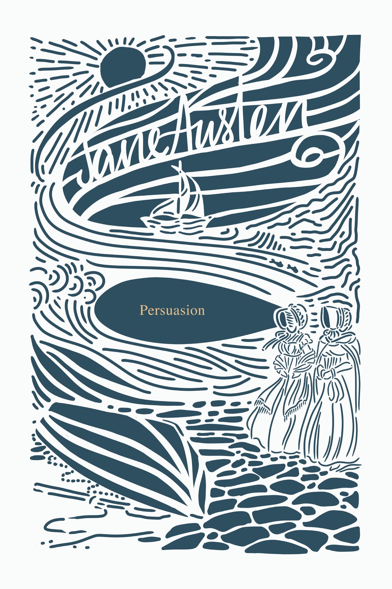 Persuasion (Jane Austen Collection) (Harper Muse Classics: Jane Austen Collection),Used