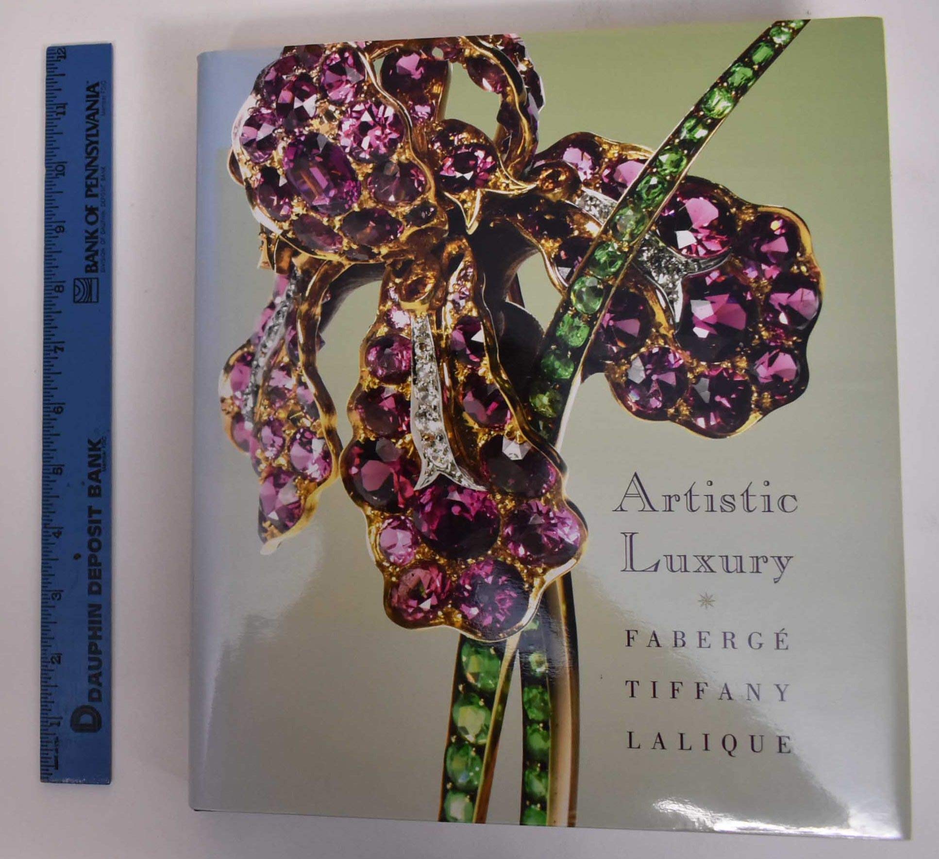 Artistic Luxury: Faberg, Tiffany, Lalique