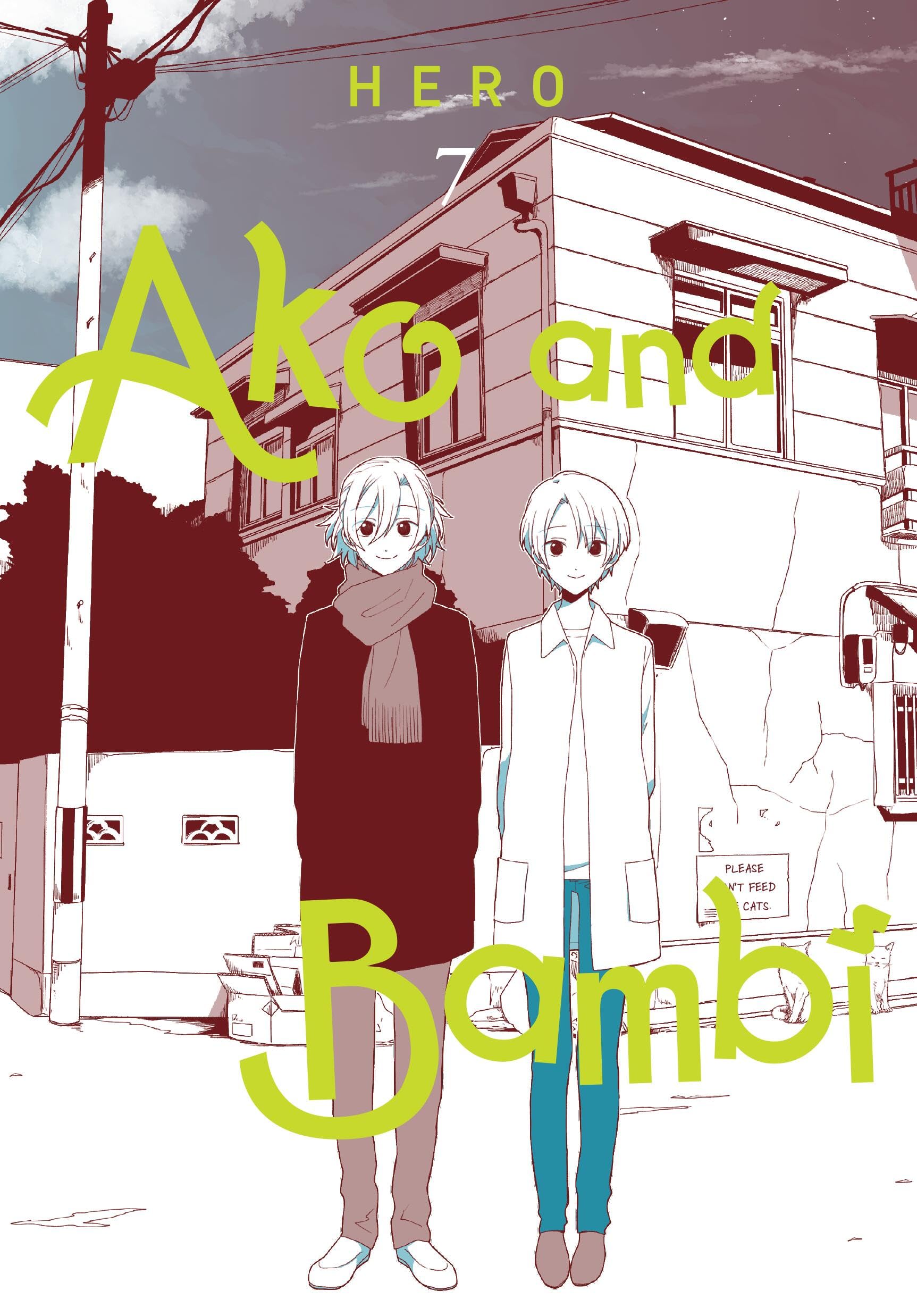 Ako And Bambi, Vol. 7 (Volume 7)