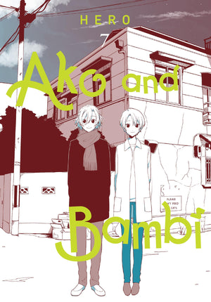 Ako And Bambi, Vol. 7 (Volume 7)