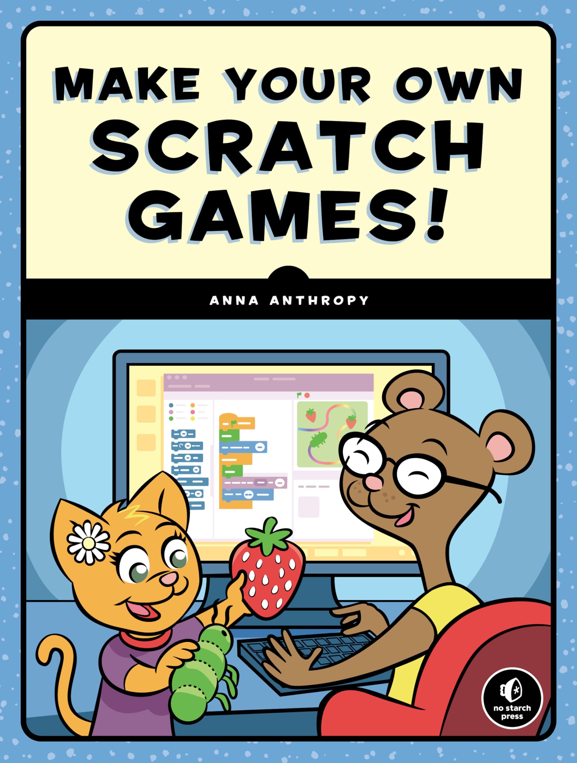Make Your Own Scratch Games!,Used