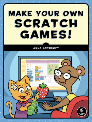 Make Your Own Scratch Games!,Used
