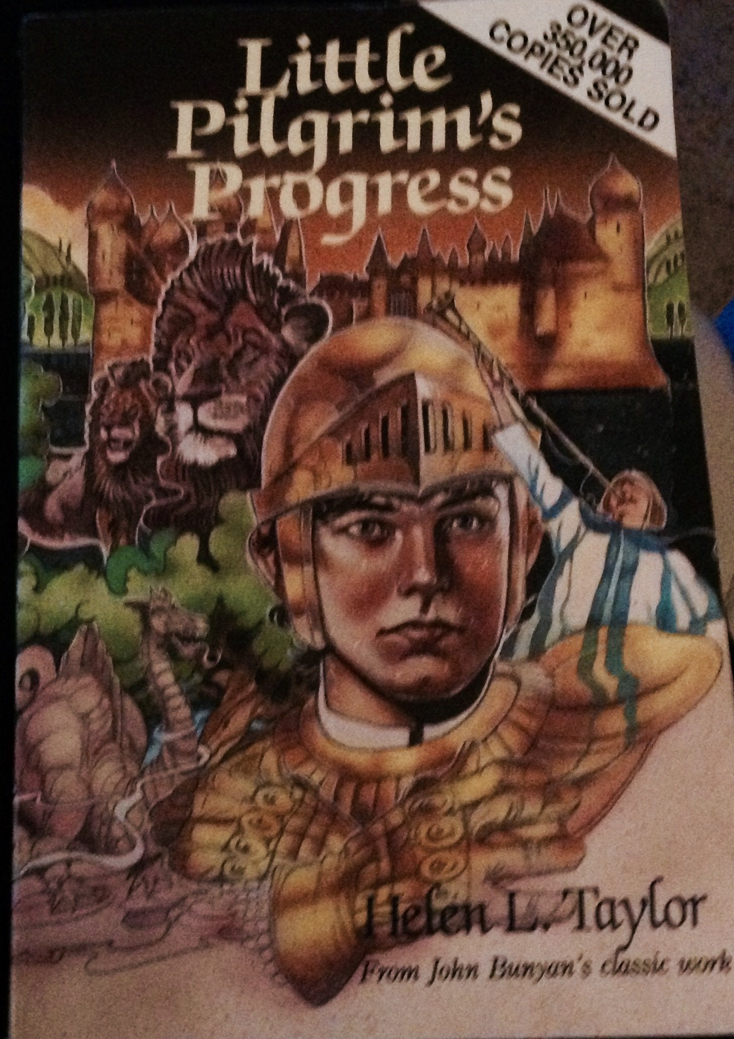 Little Pilgrim s Progress: From John Bunyan s Classic