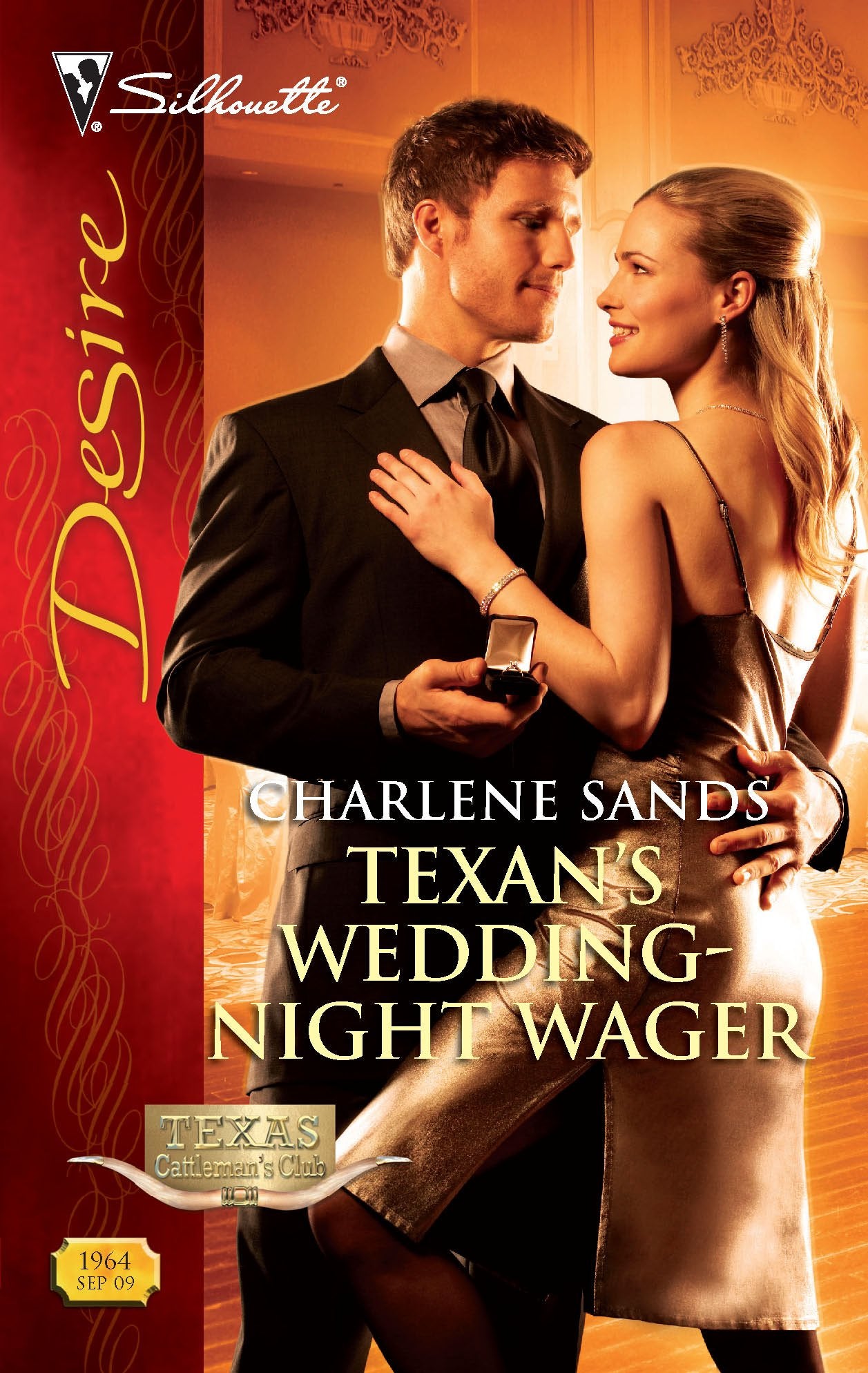 Texan's WeddingNight Wager (Texas Cattleman's Club: Maverick County Millionaires),Used