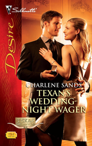 Texan's WeddingNight Wager (Texas Cattleman's Club: Maverick County Millionaires),Used