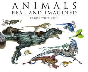 Animals Real and Imagined: Fantasy of What Is and What Might Be,Used