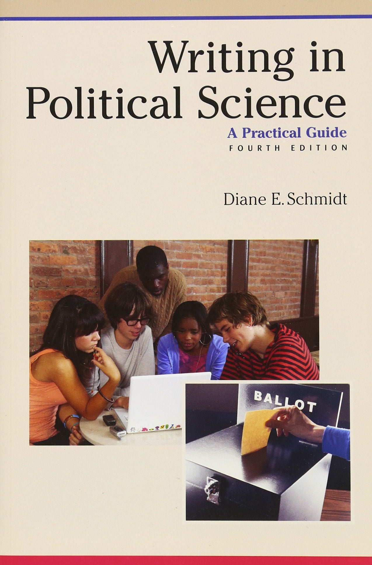 Writing in Political Science: A Practical Guide (4th Edition),Used