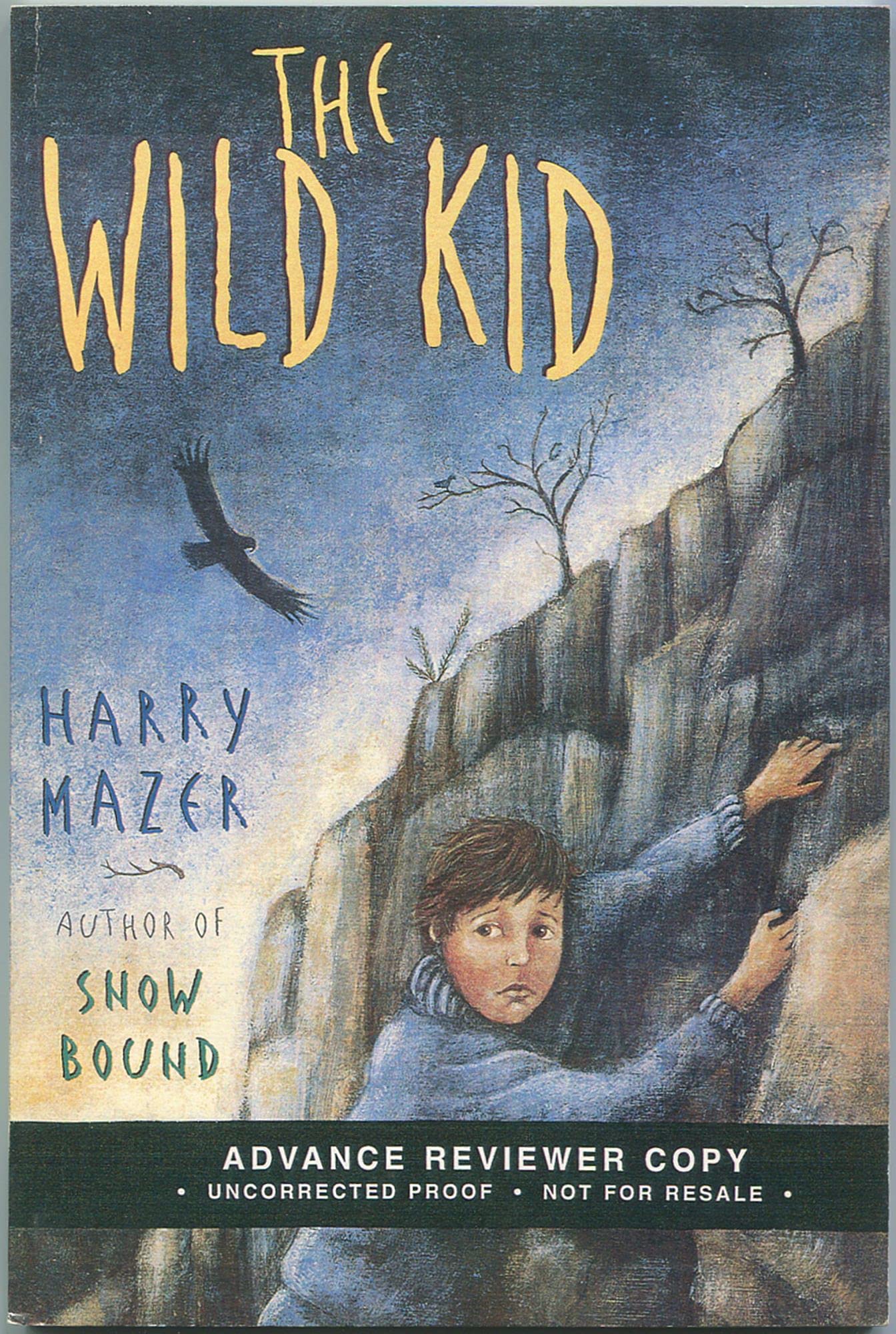The Wild Kid,Used