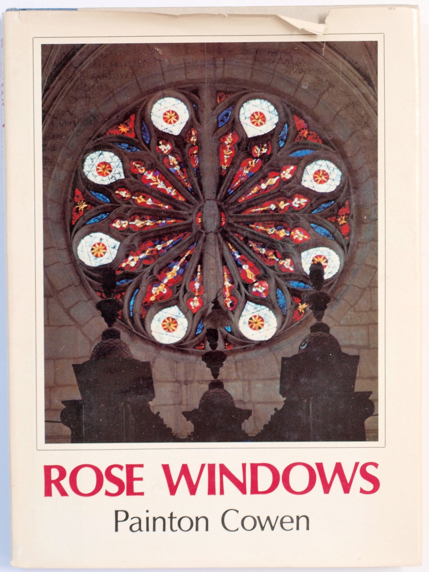 Rose Windows,Used