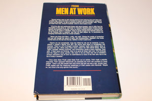 Men at Work: The Craft of Baseball,Used