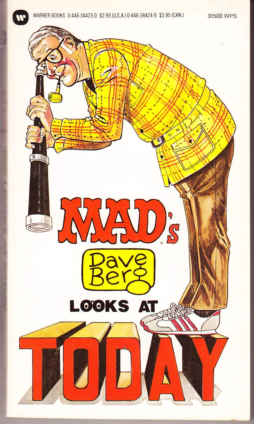 Mad'S Dave Berg Looks At Today