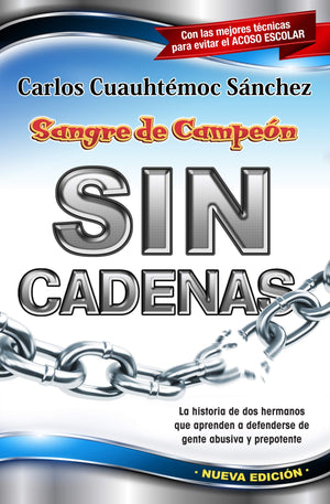 Sangre de campeon sin cadenas (Spanish Edition),Used