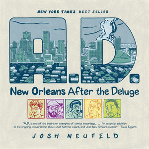 A.D.: New Orleans After the Deluge,Used