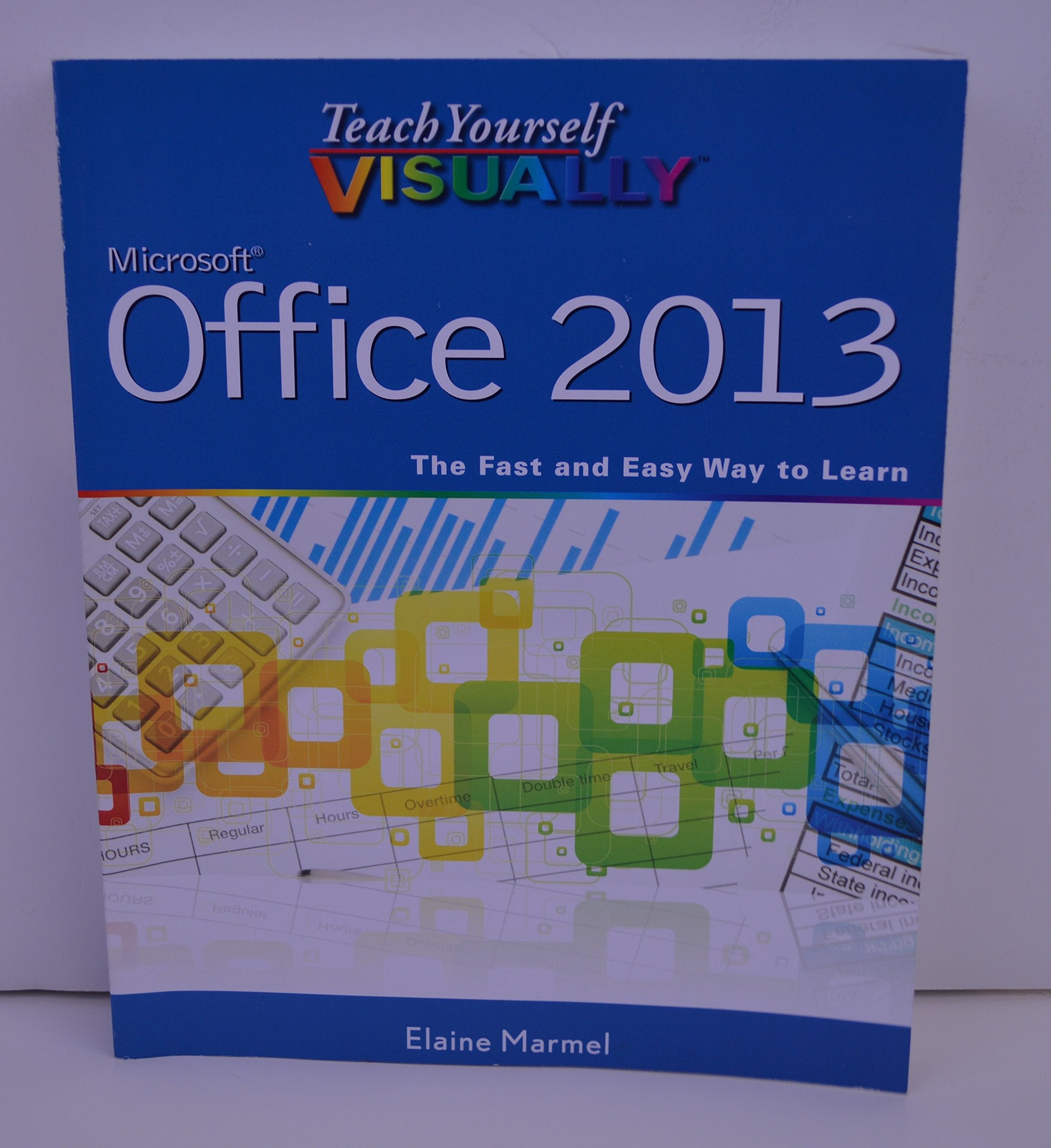 Teach Yourself VISUALLY Office 2013,Used