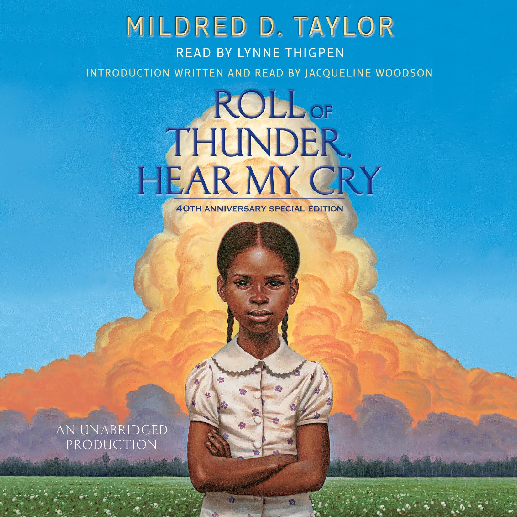 Roll Of Thunder, Hear My Cry (Logan Family Saga),New