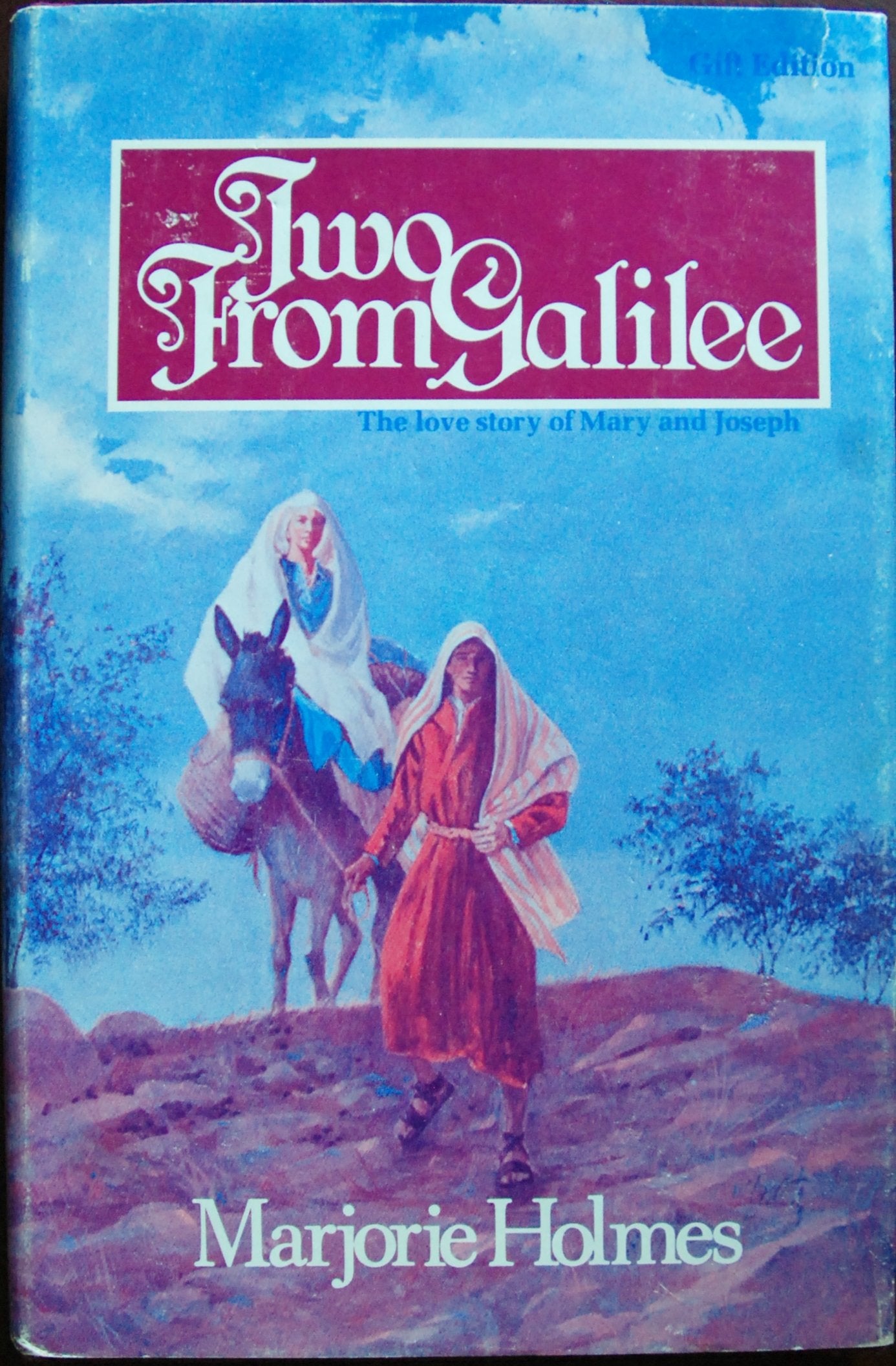 Two From Galilee: A Love Story,Used