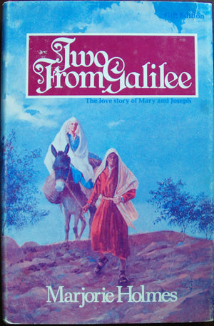 Two From Galilee: A Love Story,Used