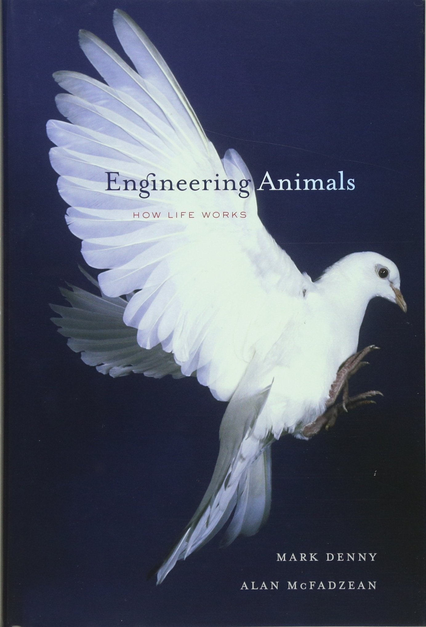 Engineering Animals: How Life Works,Used