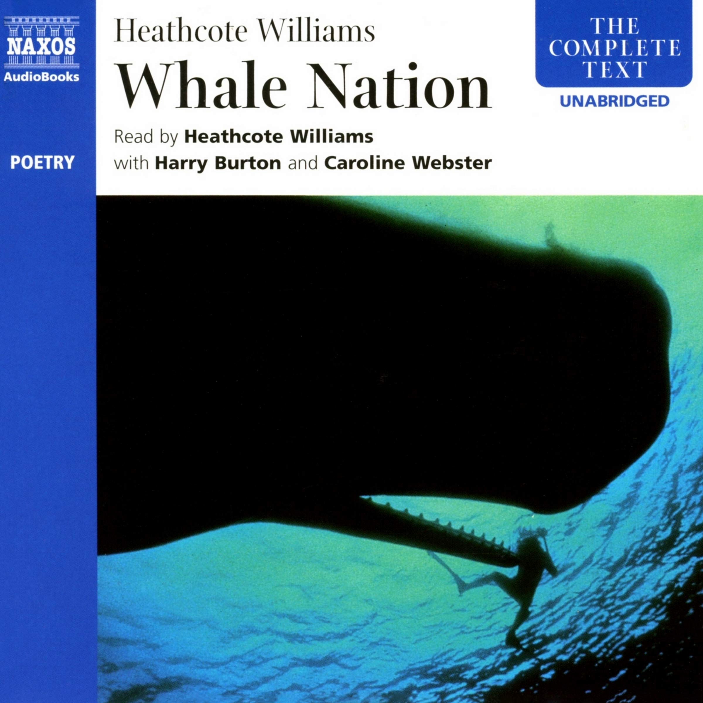 Whale Nation,Used