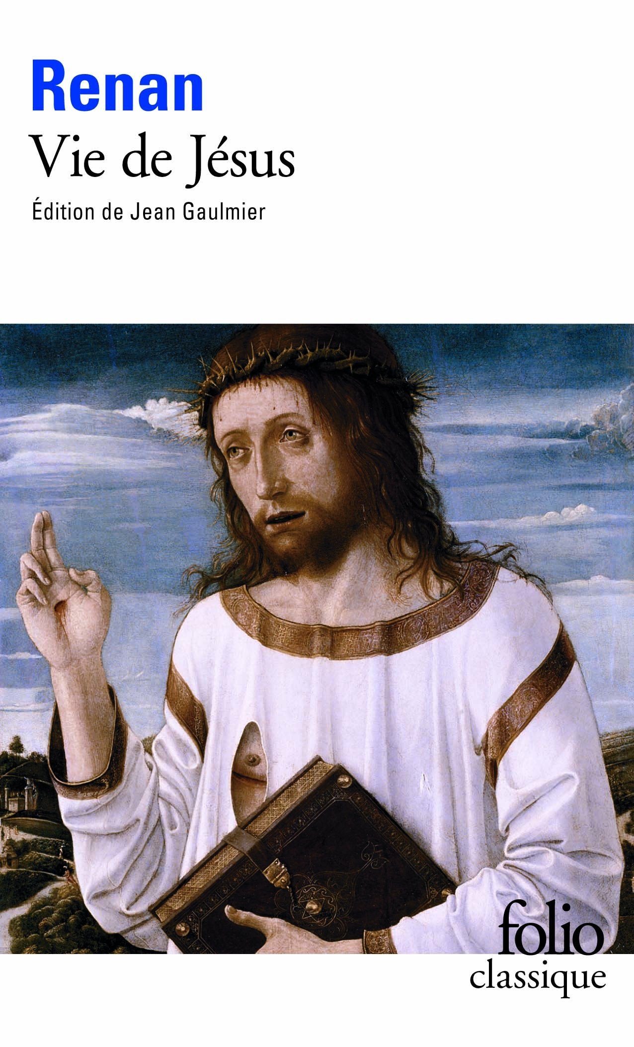 Vie de Jesus (Collection Folio; 618),Used