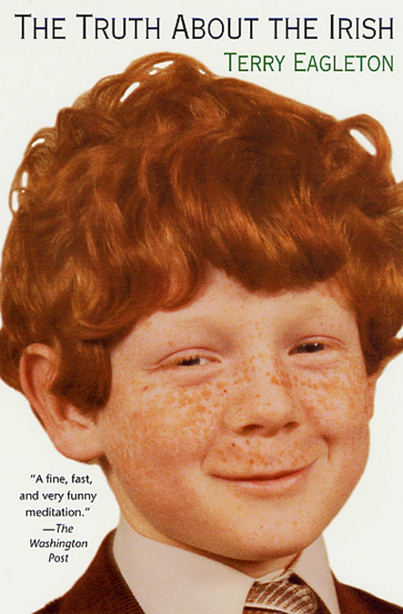 The Truth About The Irish: A Frank And Funny Look,Used