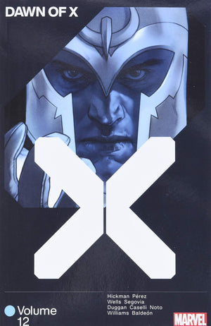 Dawn Of X 12