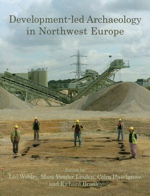 Developmentled Archaeology in NorthWest Europe,Used