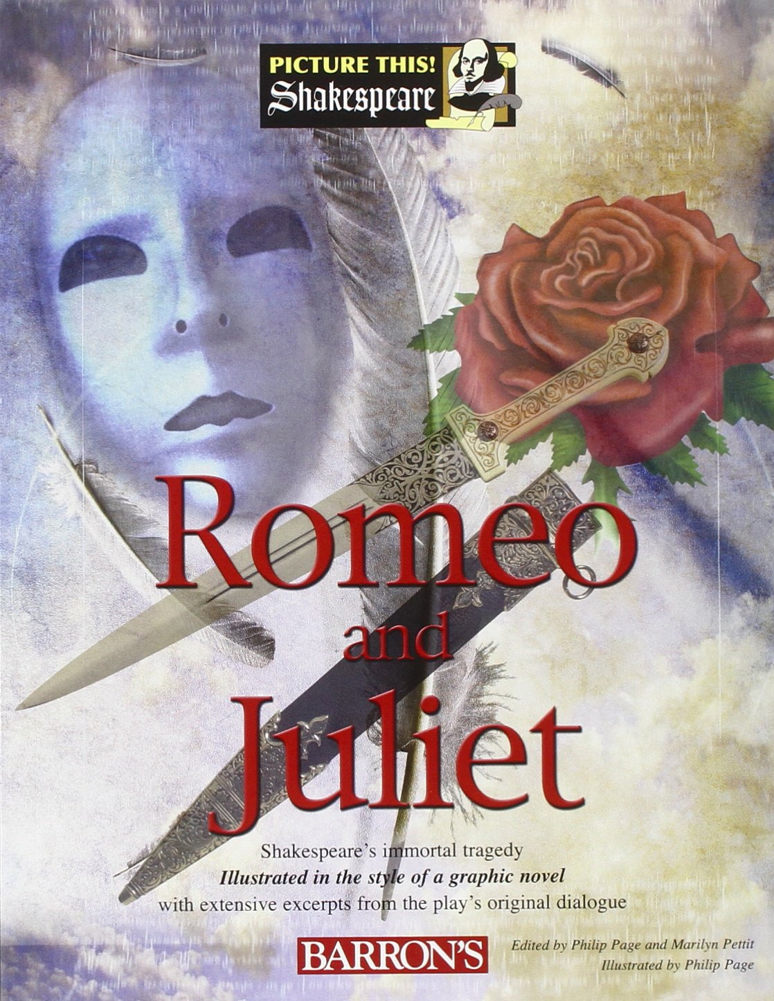 Romeo and Juliet (Picture This! Shakespeare),New