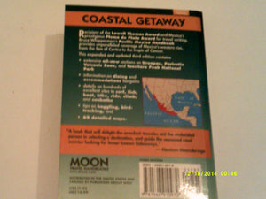 Pacific Mexico Handbook: Acapulco, Puerto Vallarta Oaxaca, Guadalajara, Mazatlan (3rd ed),Used