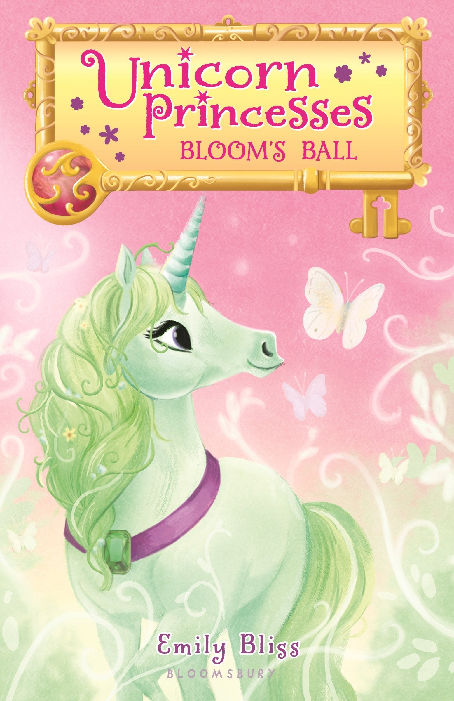 Unicorn Princesses 3: Bloom's Ball,Used