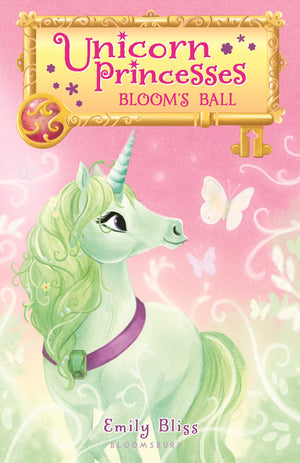 Unicorn Princesses 3: Bloom's Ball,Used