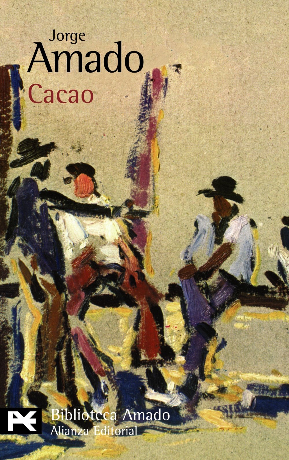 Cacao (Biblioteca de autor / Author's Library) (Spanish Edition),Used