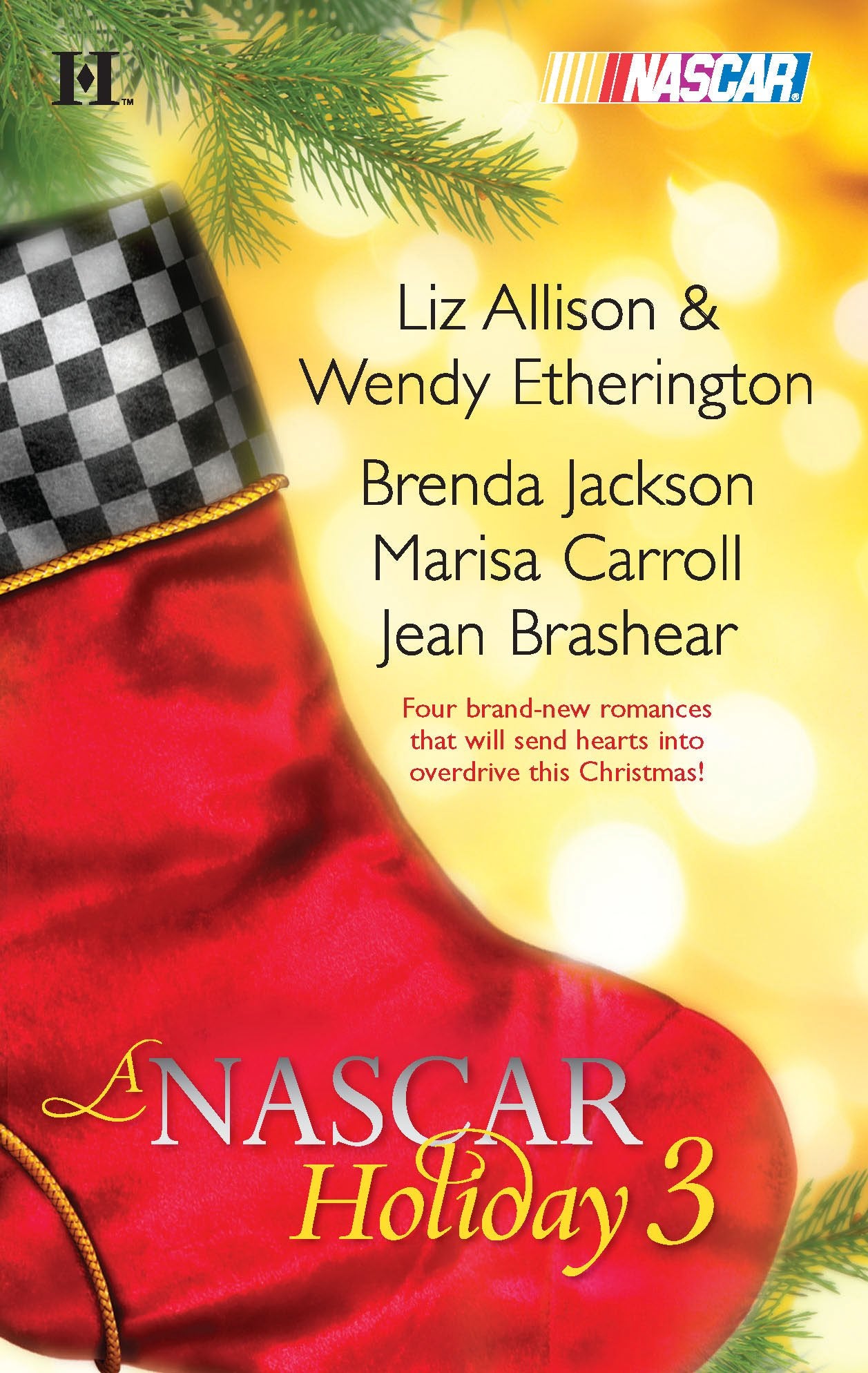 A NASCAR Holiday 3: An Anthology,Used