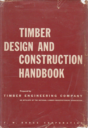 Timber Design and Construction,Used