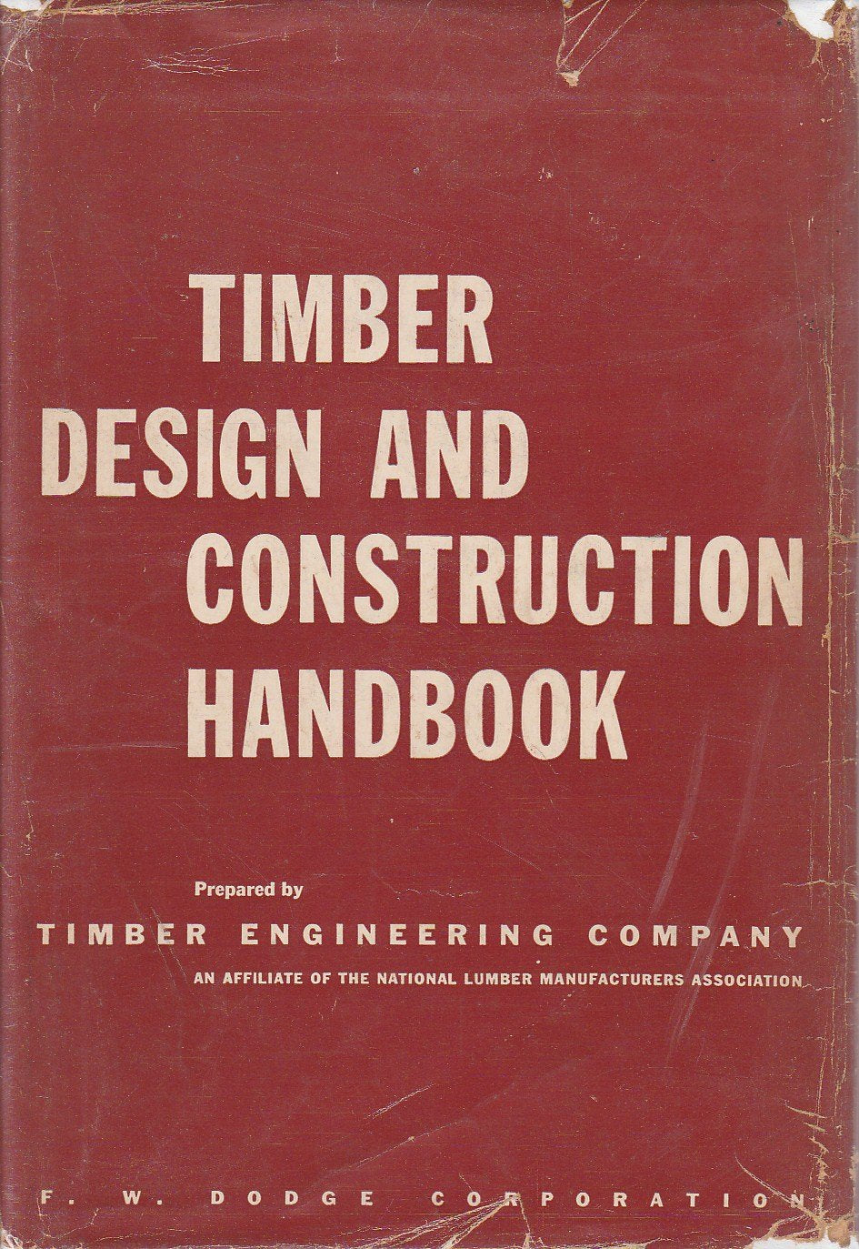 Timber Design and Construction,Used