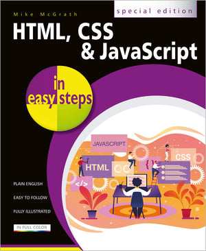 HTML, CSS & JavaScript in easy steps,Used