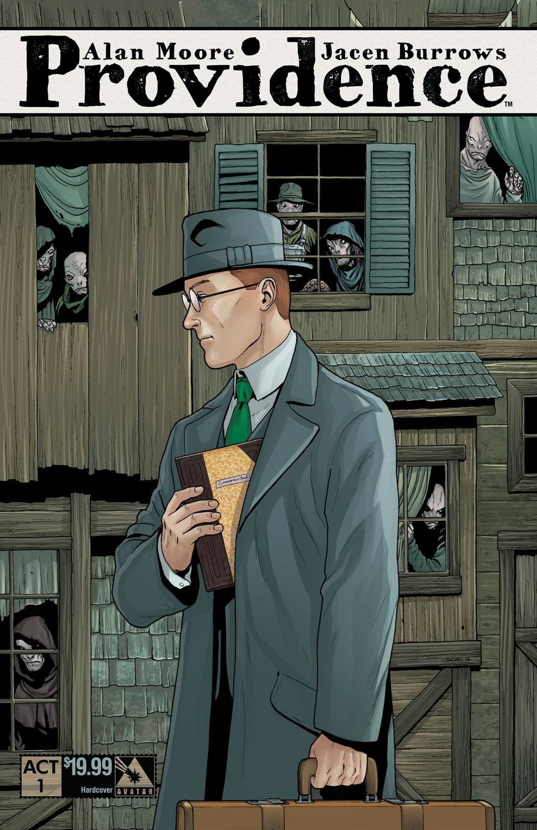 Providence Act 1 Final Printing Hc