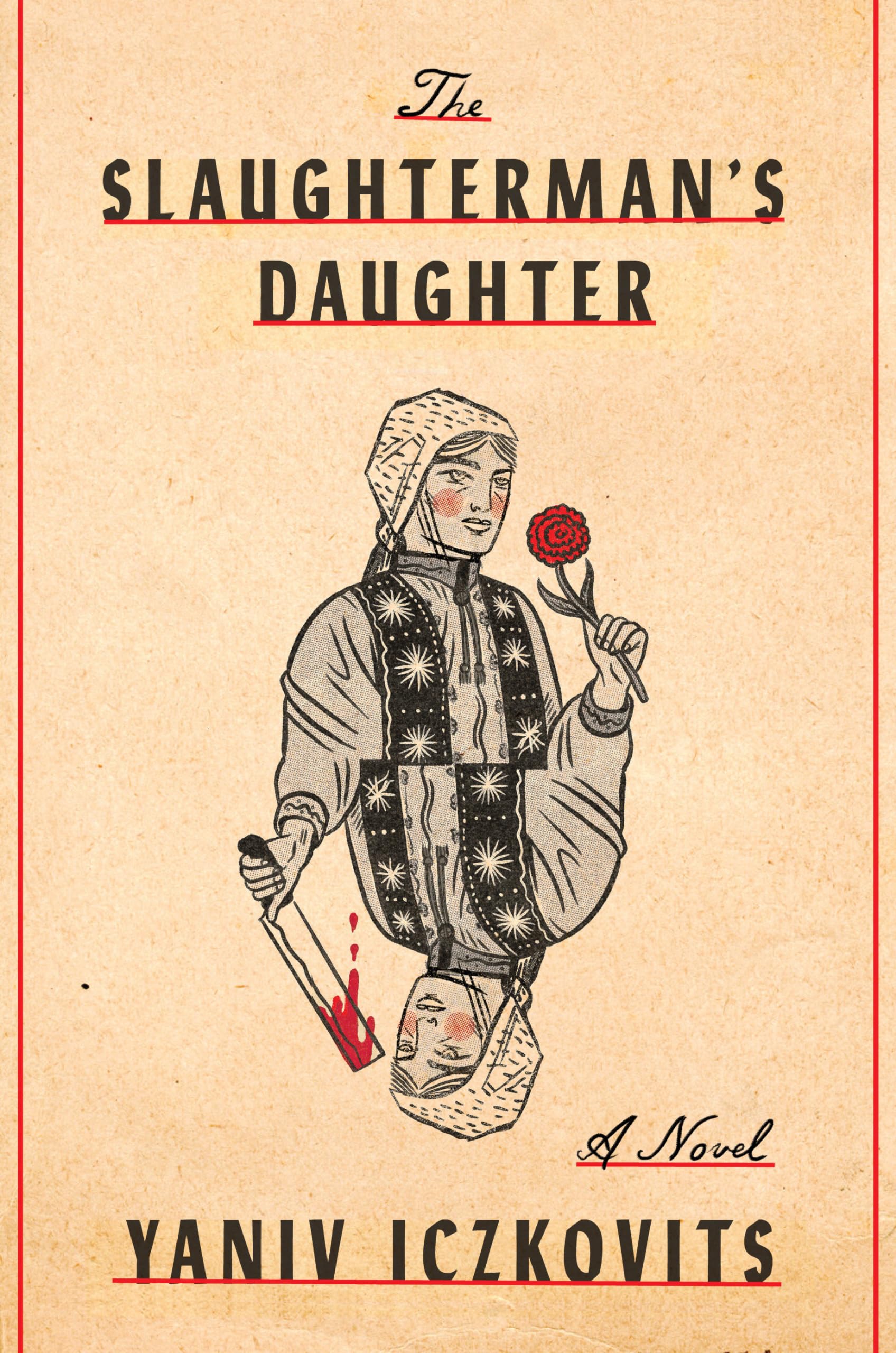 The Slaughterman'S Daughter: A Novel