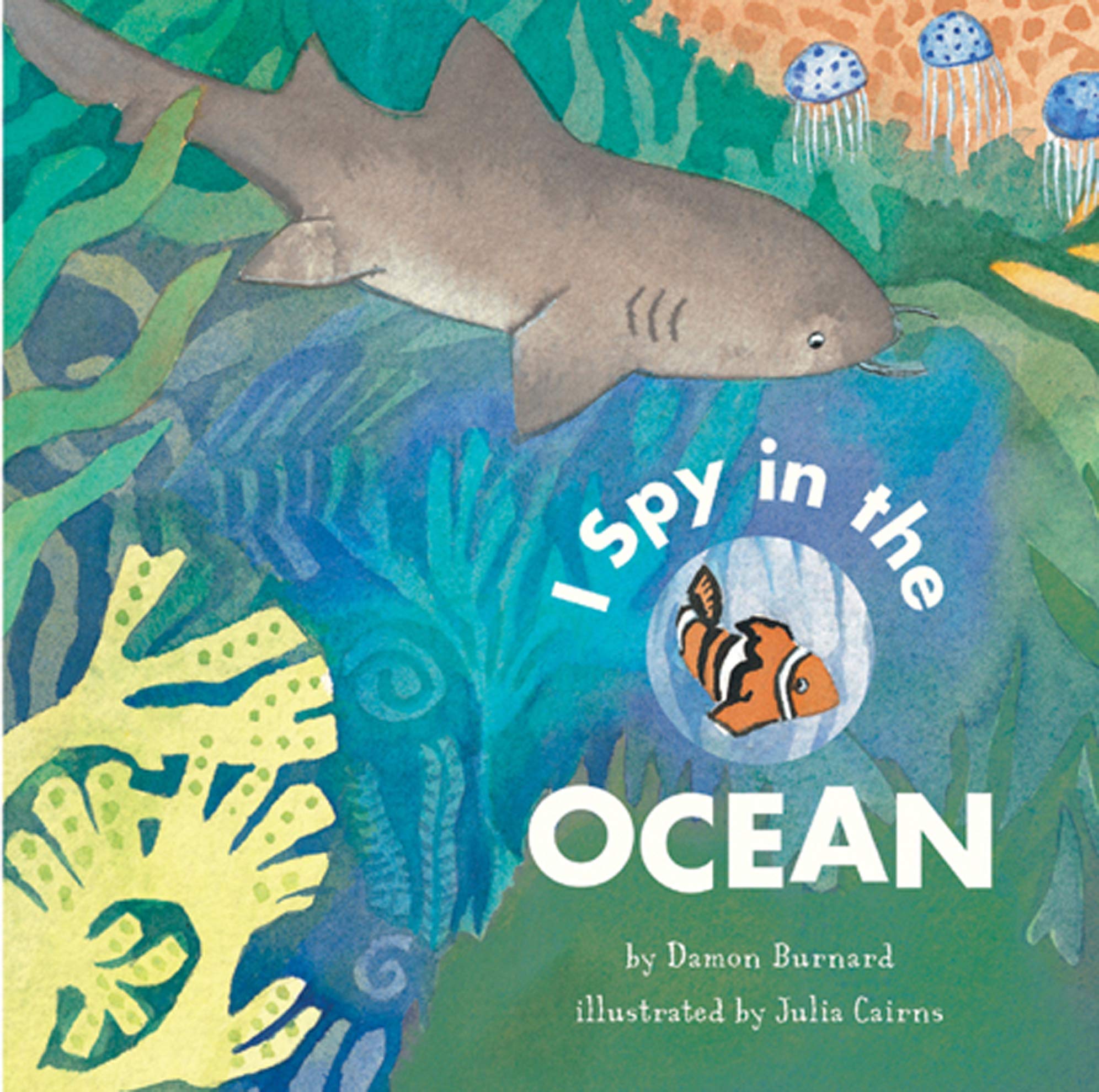 I Spy in the Ocean,Used