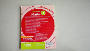 Cambridge Checkpoint Maths Workbook 3,Used