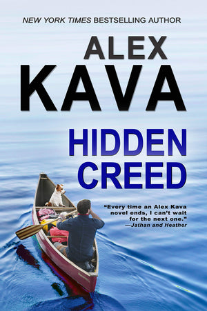 Hidden Creed: (Book 6 Ryder Creed K9 Mystery) (6)