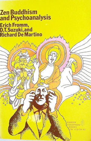 Zen Buddhism And Psychoanalysis